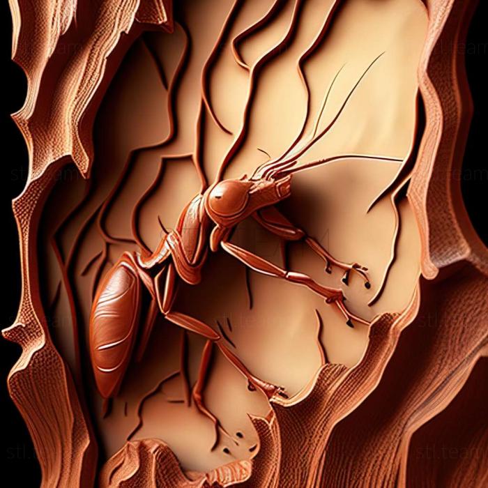 Animals Calomyrmex